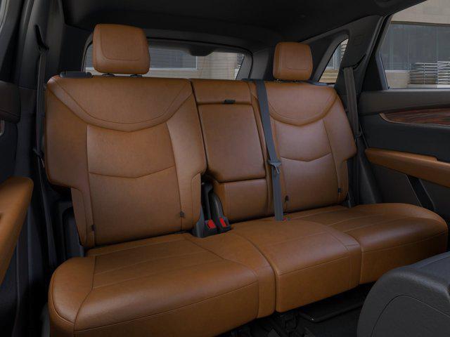new 2025 Cadillac XT5 car, priced at $55,740
