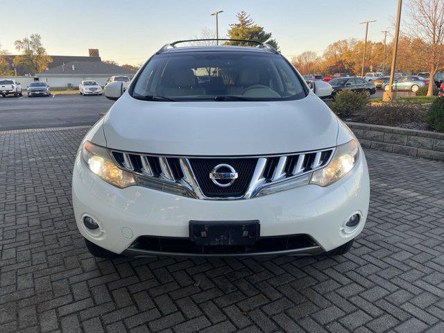 used 2009 Nissan Murano car, priced at $9,990