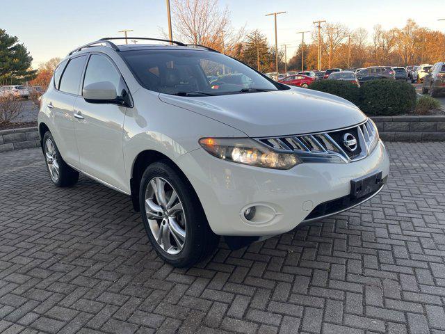 used 2009 Nissan Murano car, priced at $9,990