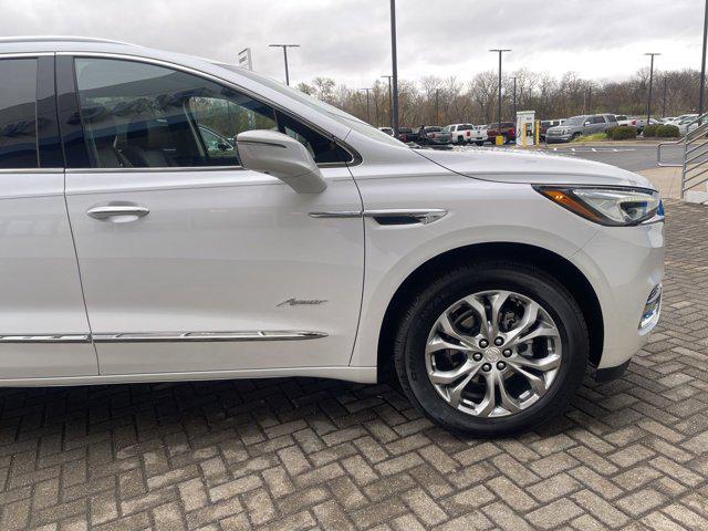 used 2021 Buick Enclave car, priced at $29,995