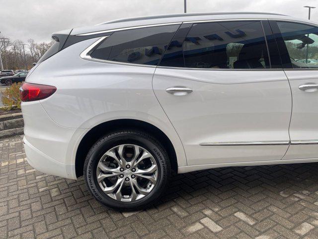 used 2021 Buick Enclave car, priced at $29,995