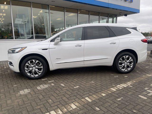 used 2021 Buick Enclave car, priced at $29,995