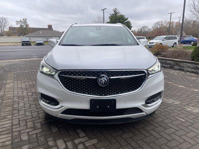 used 2021 Buick Enclave car, priced at $29,995