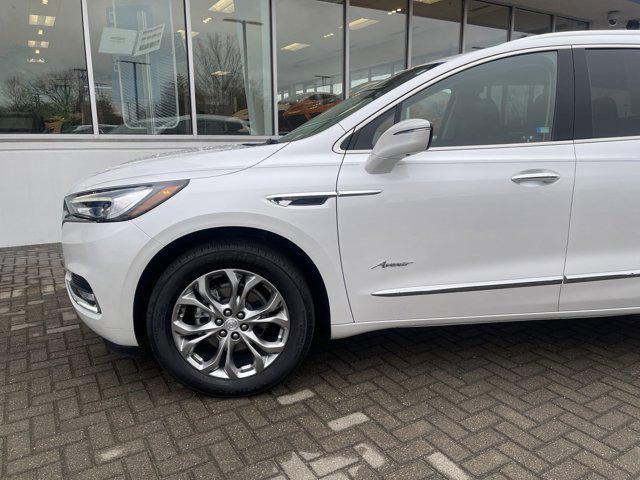 used 2021 Buick Enclave car, priced at $29,995