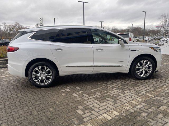 used 2021 Buick Enclave car, priced at $29,995