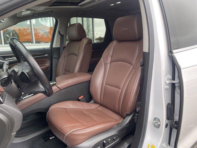 used 2021 Buick Enclave car, priced at $29,995