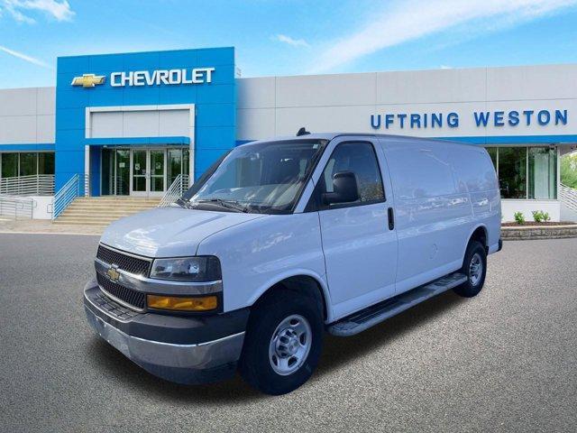used 2022 Chevrolet Express 2500 car, priced at $38,795
