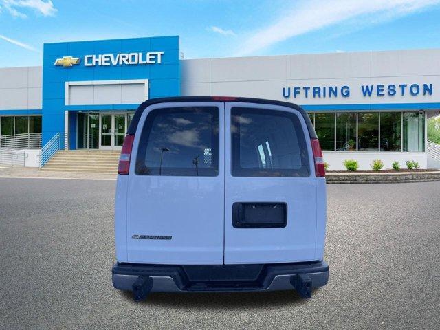 used 2022 Chevrolet Express 2500 car, priced at $38,497