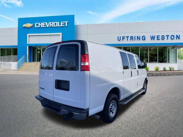 used 2022 Chevrolet Express 2500 car, priced at $38,497