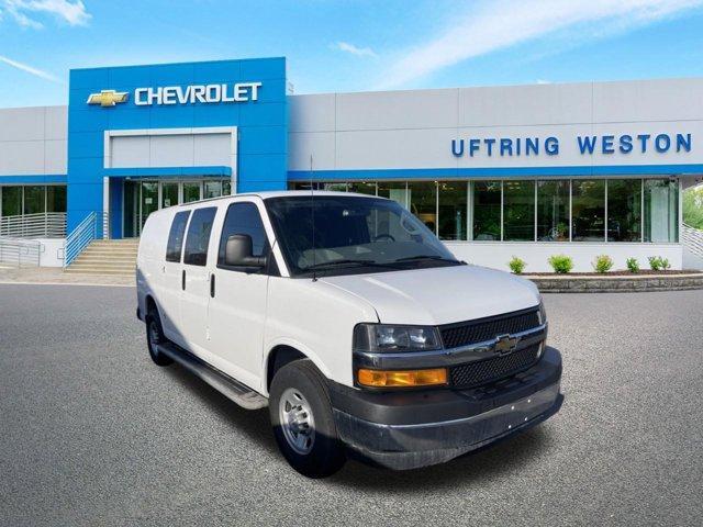 used 2022 Chevrolet Express 2500 car, priced at $38,497