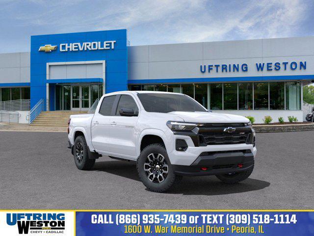 new 2024 Chevrolet Colorado car, priced at $43,144