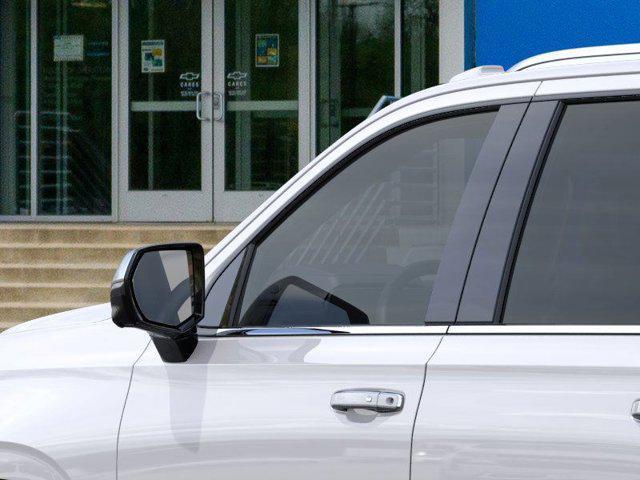 new 2025 Chevrolet Suburban car, priced at $85,924