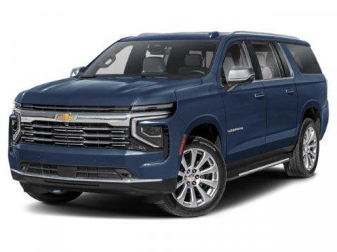 new 2025 Chevrolet Suburban car, priced at $89,145