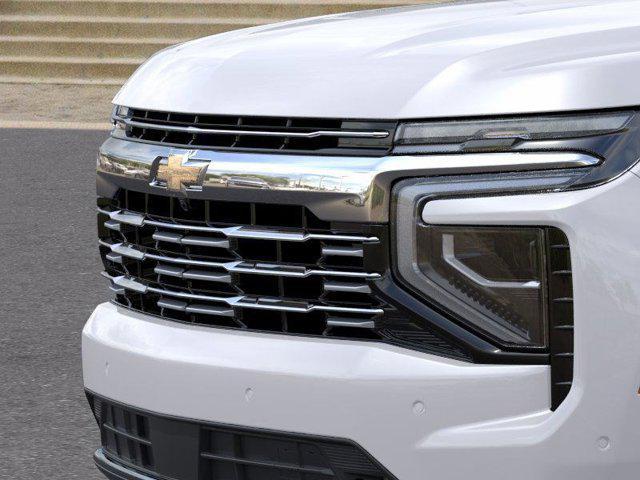 new 2025 Chevrolet Suburban car, priced at $85,924