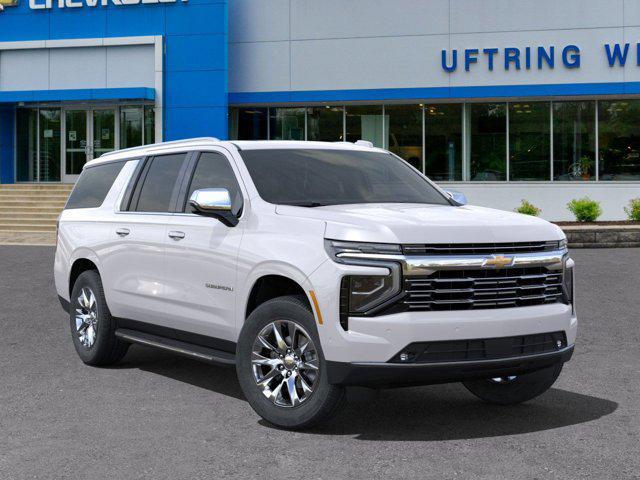 new 2025 Chevrolet Suburban car, priced at $85,924