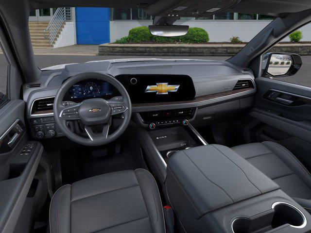 new 2025 Chevrolet Suburban car, priced at $85,924