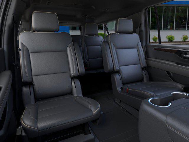 new 2025 Chevrolet Suburban car, priced at $85,924