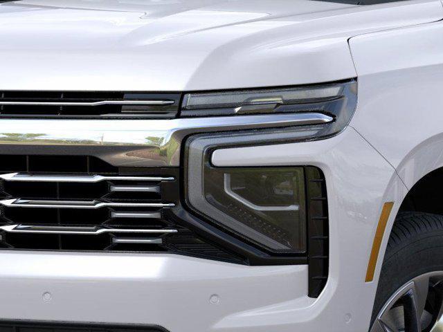 new 2025 Chevrolet Suburban car, priced at $85,924
