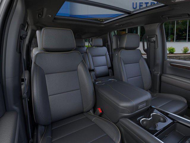 new 2025 Chevrolet Suburban car, priced at $85,924
