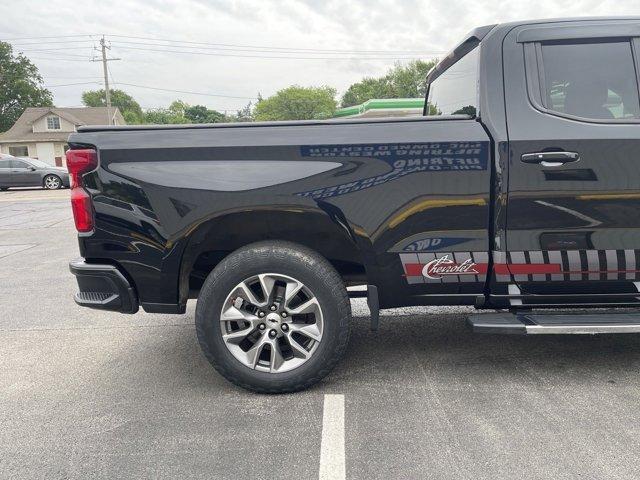 used 2019 Chevrolet Silverado 1500 car, priced at $36,632