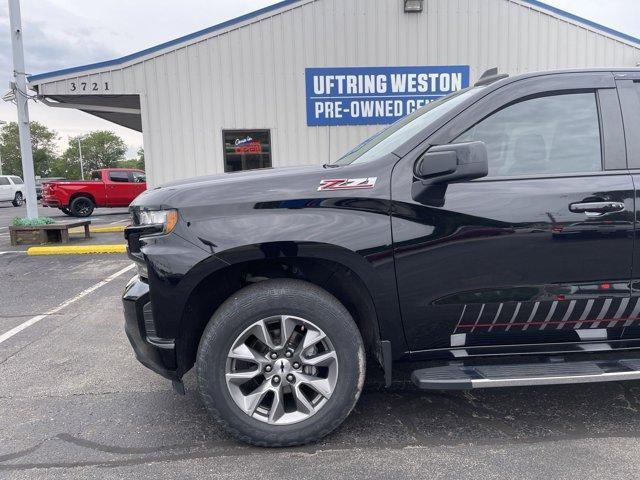 used 2019 Chevrolet Silverado 1500 car, priced at $36,632