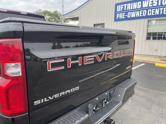 used 2019 Chevrolet Silverado 1500 car, priced at $36,632