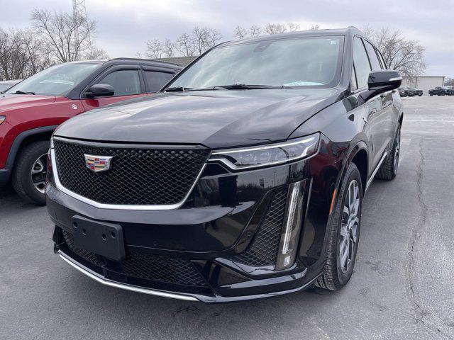 used 2024 Cadillac XT6 car, priced at $57,490