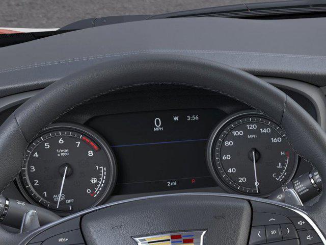 new 2025 Cadillac XT5 car, priced at $61,596