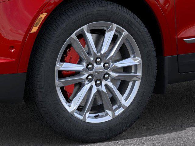 new 2025 Cadillac XT5 car, priced at $61,596