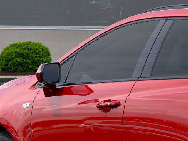 new 2025 Cadillac XT5 car, priced at $61,596