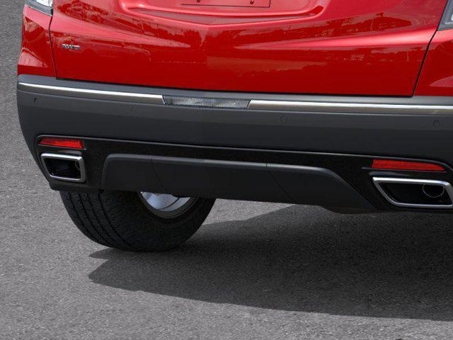 new 2025 Cadillac XT5 car, priced at $61,596