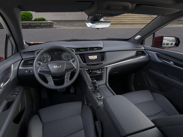 new 2025 Cadillac XT5 car, priced at $61,596