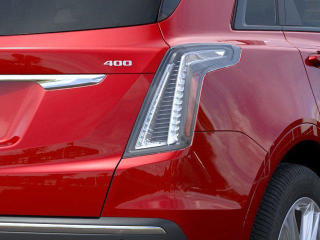new 2025 Cadillac XT5 car, priced at $61,596
