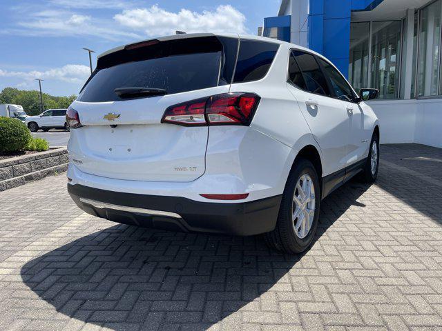 used 2023 Chevrolet Equinox car, priced at $22,995