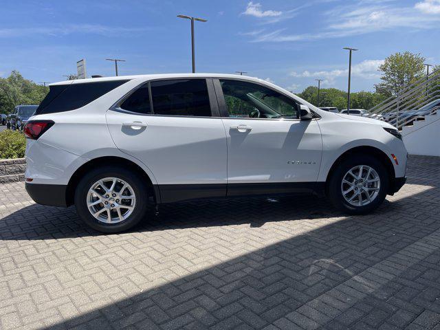 used 2023 Chevrolet Equinox car, priced at $22,995
