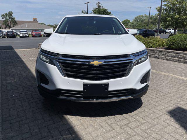 used 2023 Chevrolet Equinox car, priced at $22,995