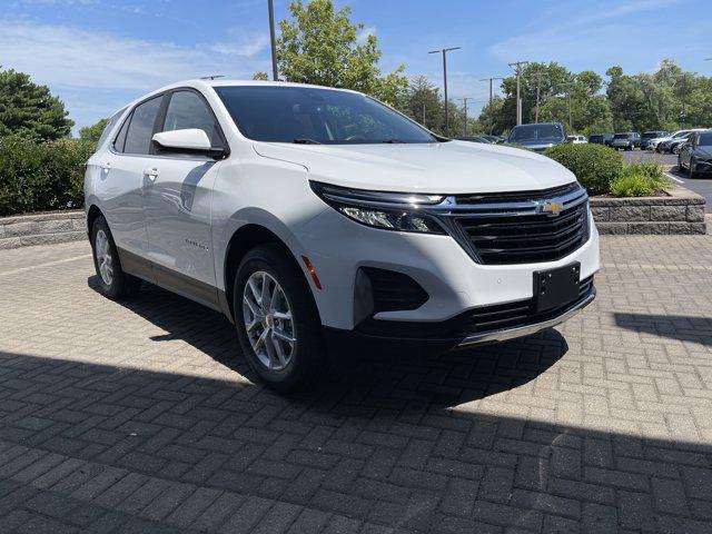 used 2023 Chevrolet Equinox car, priced at $22,995