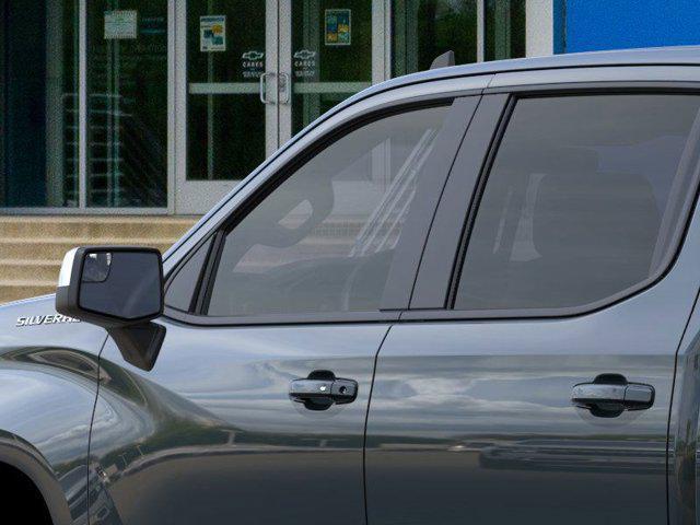 new 2026 Chevrolet Silverado 1500 car, priced at $51,735