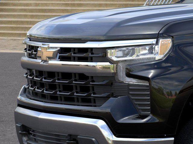 new 2026 Chevrolet Silverado 1500 car, priced at $51,379