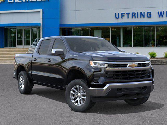 new 2026 Chevrolet Silverado 1500 car, priced at $51,379
