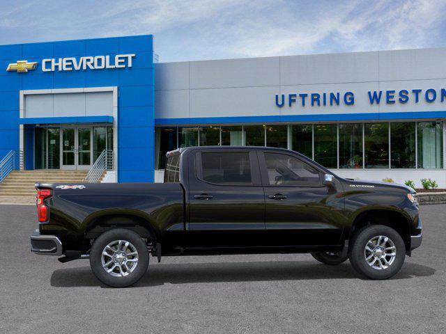 new 2026 Chevrolet Silverado 1500 car, priced at $51,379