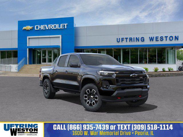 new 2024 Chevrolet Colorado car, priced at $43,458