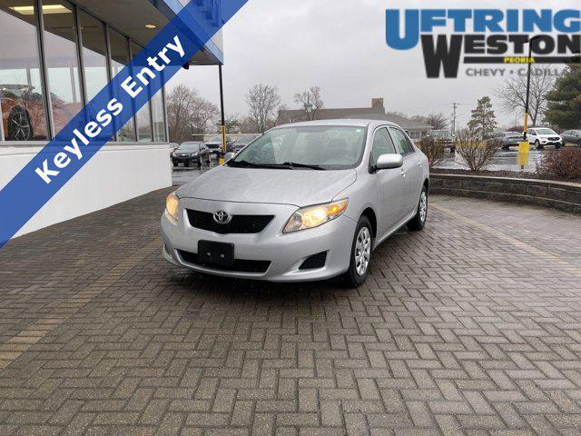 used 2010 Toyota Corolla car, priced at $8,990