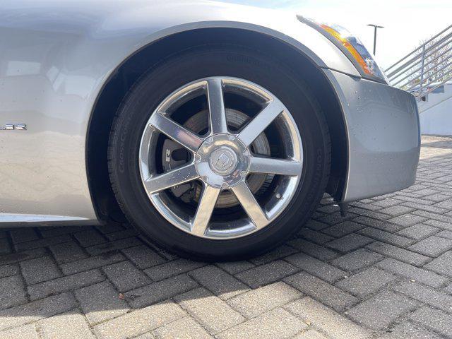used 2005 Cadillac XLR car, priced at $39,632