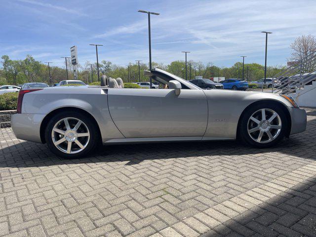 used 2005 Cadillac XLR car, priced at $39,632