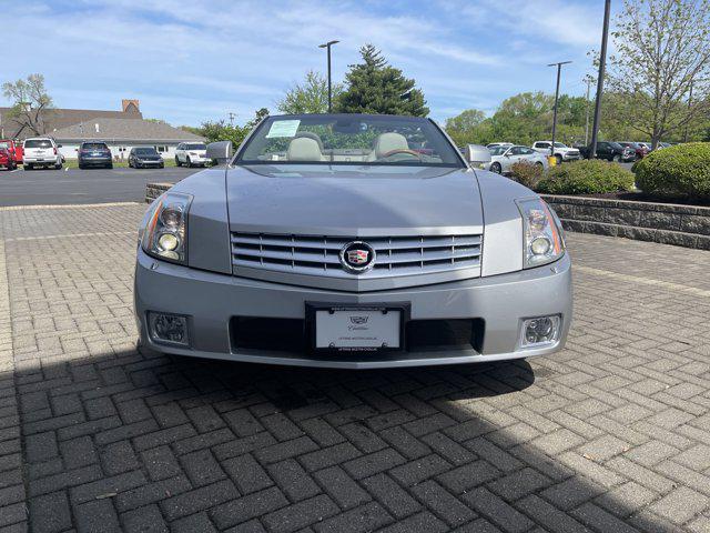 used 2005 Cadillac XLR car, priced at $39,632