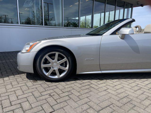 used 2005 Cadillac XLR car, priced at $39,632