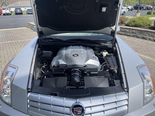 used 2005 Cadillac XLR car, priced at $39,632