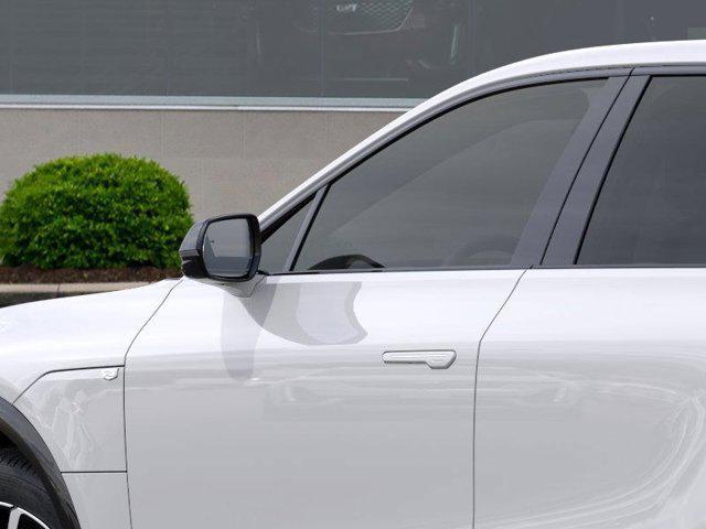new 2025 Cadillac LYRIQ car, priced at $65,710