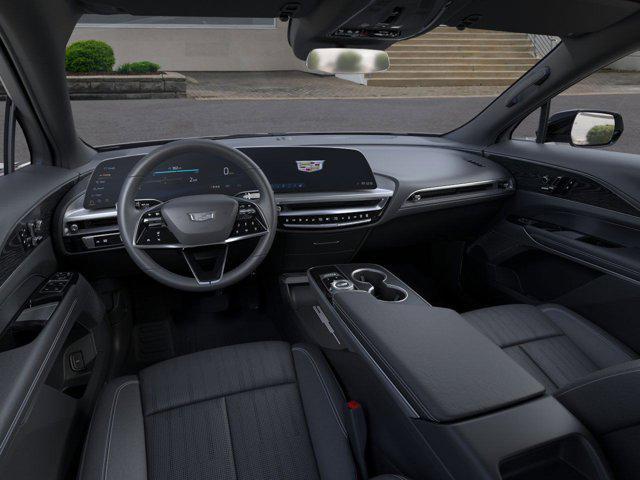 new 2025 Cadillac LYRIQ car, priced at $65,710